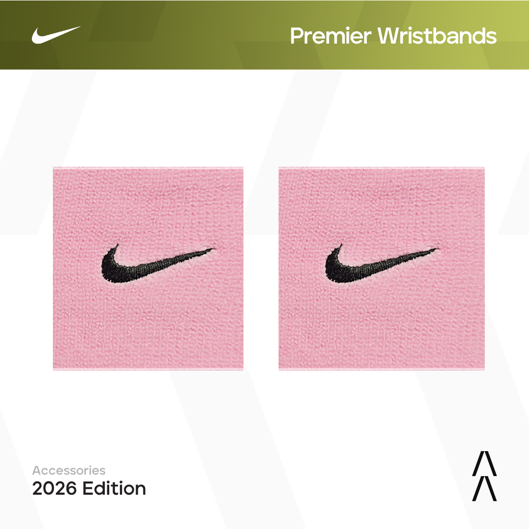 Nike Premier Wristbands - Wristband Tenis/Tenis Wristband