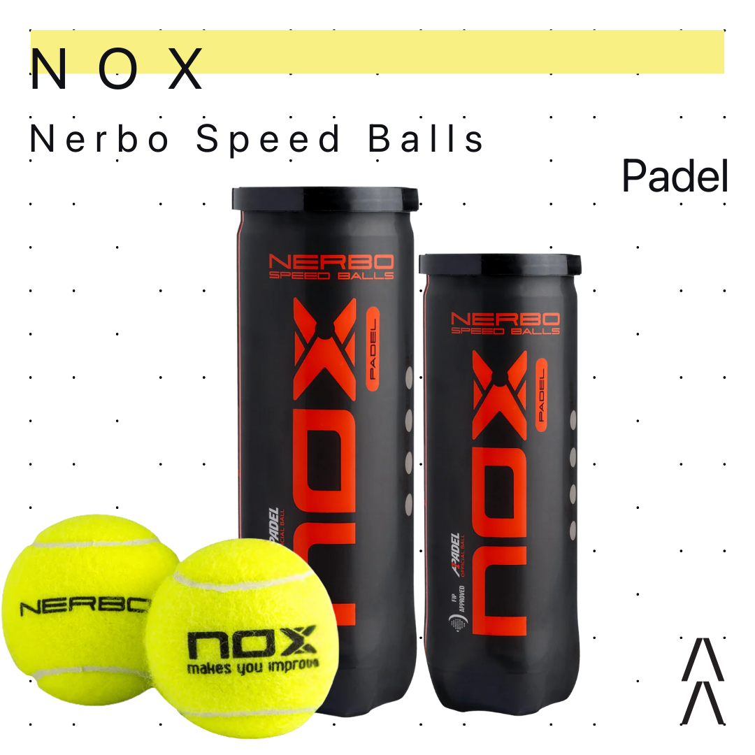 Nox Nerbo Speed Balls