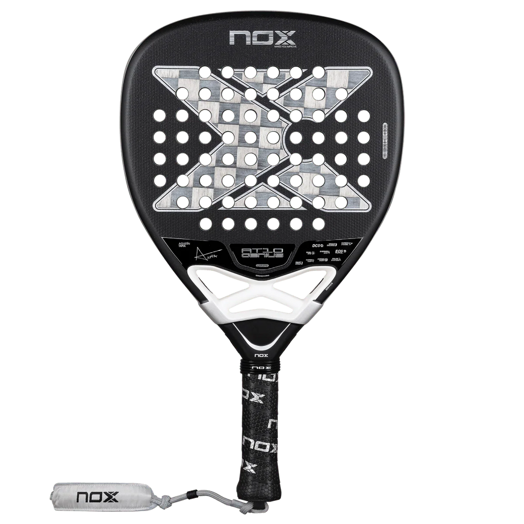 Nox AT10 Luxury Genius Attack 18K Alum by Agustin Tapia 2026