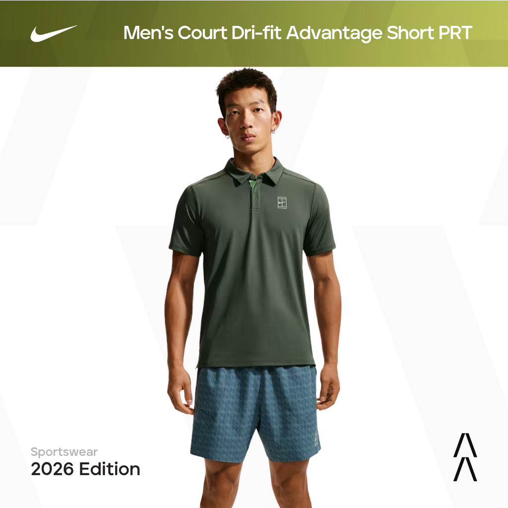 Nike Men's Court Dri-fit Advantage Short PRT