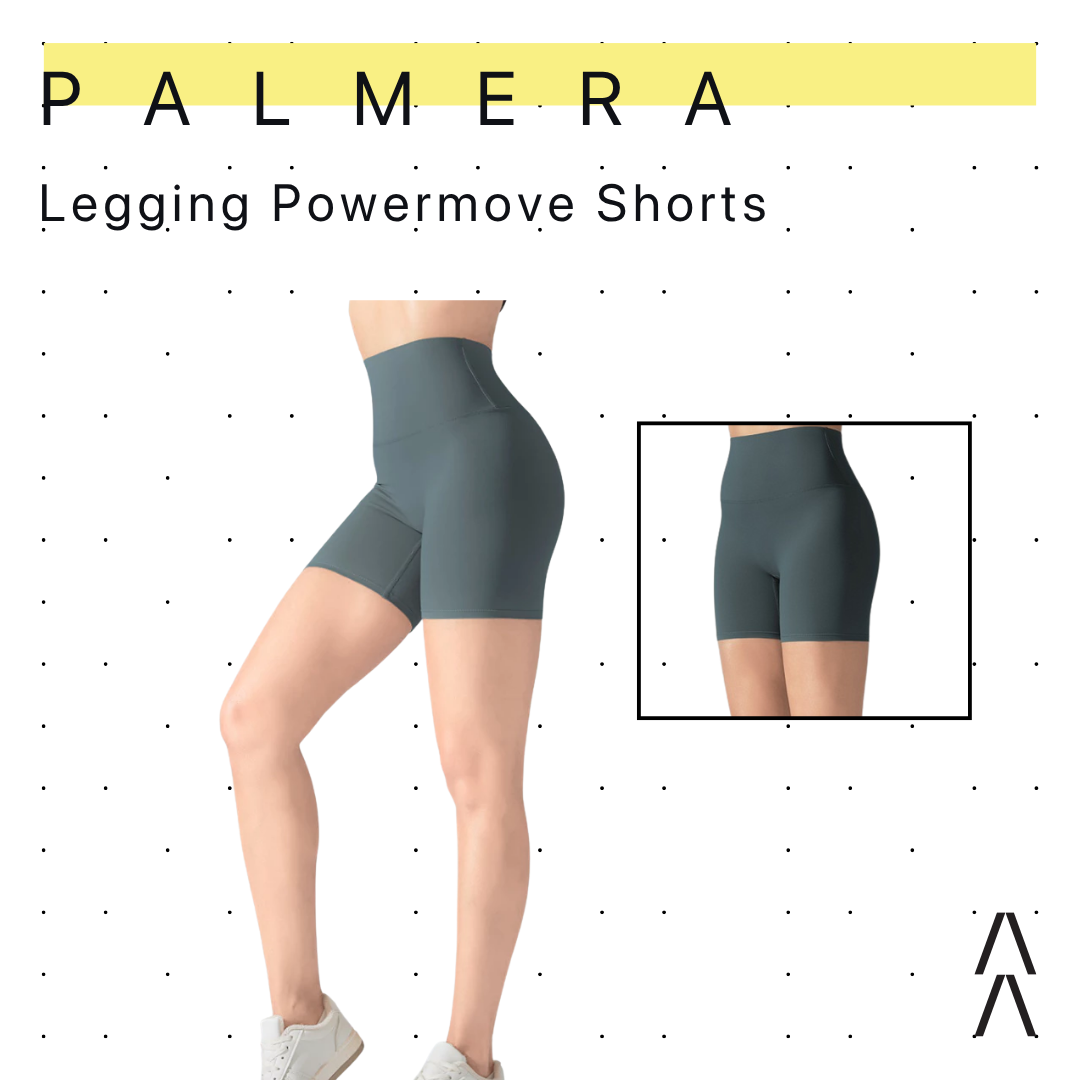 Powermove Shorts Palmera Active