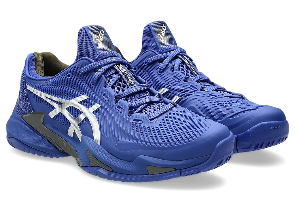 Asics Men's Court FF 3 Dark Cobalt