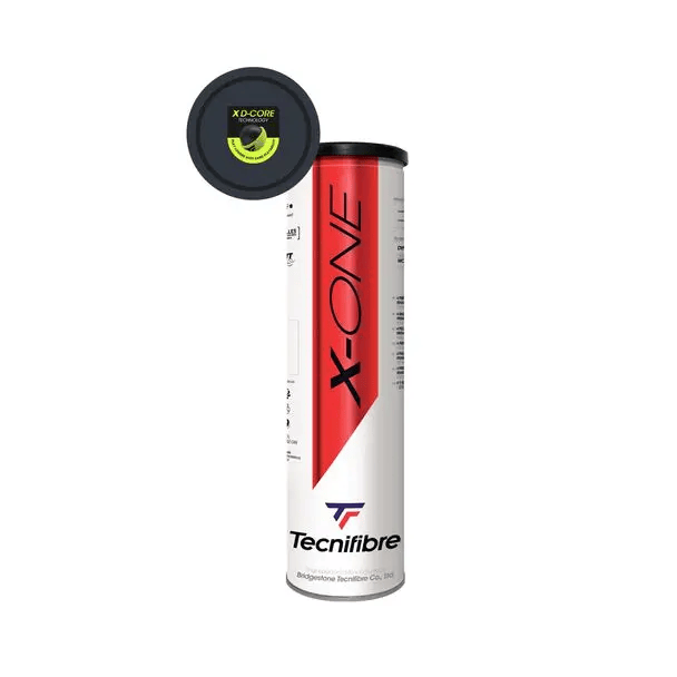 Tecnifibre X-One 3/4 Ball