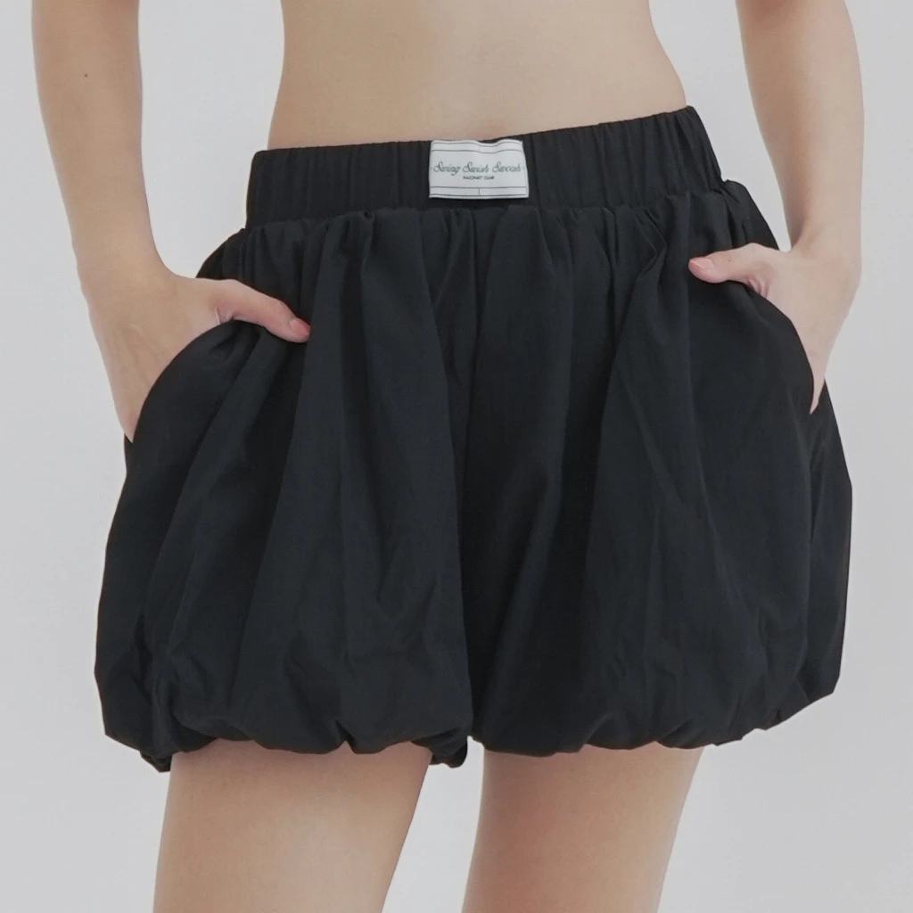 Swing Swish Swoosh Baly Balloon Shorts