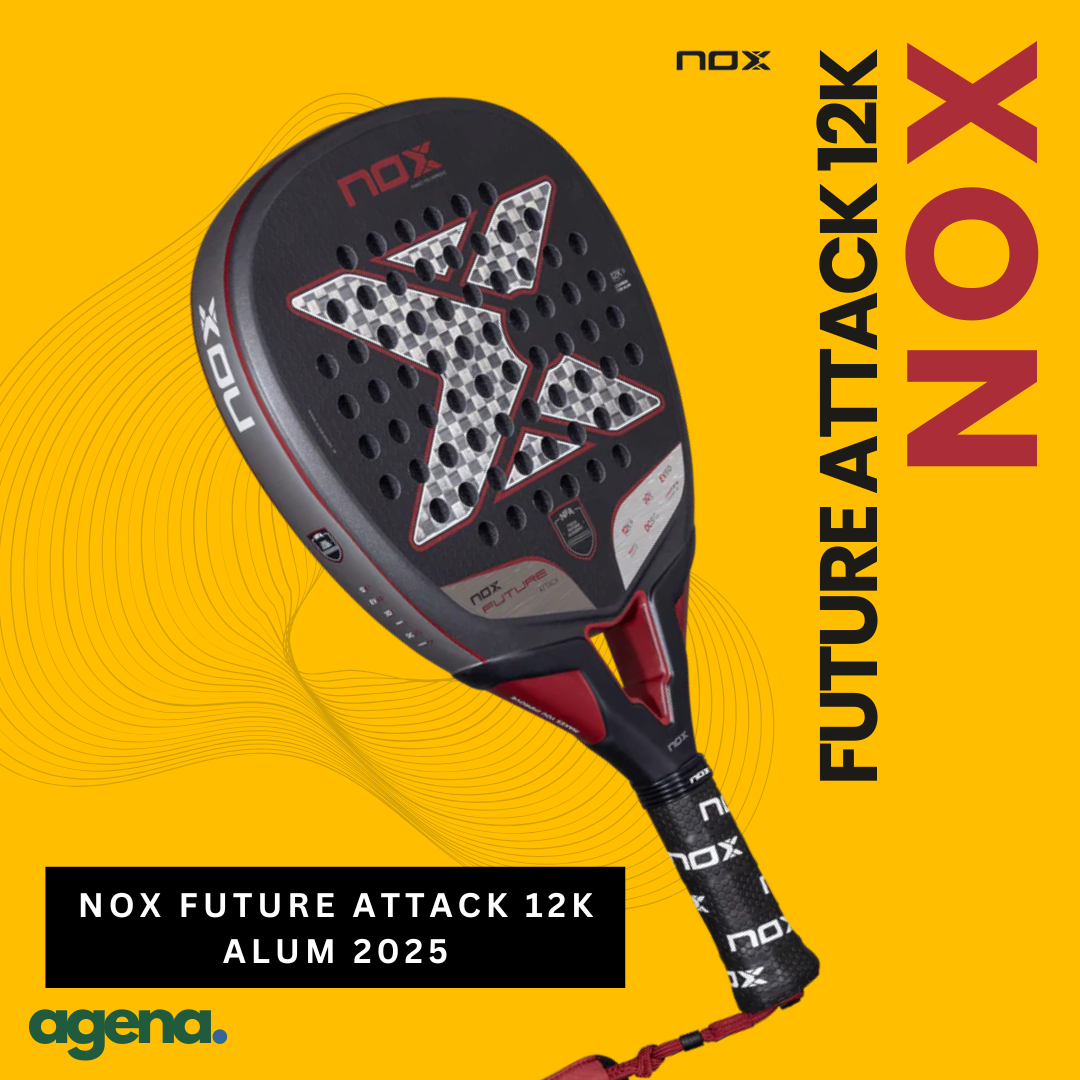 Nox Future Attack 12K Alum 2025