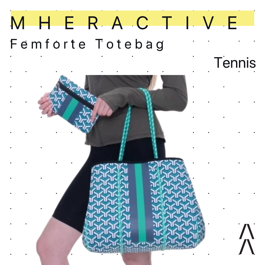 Mheractive Femforte Totebag