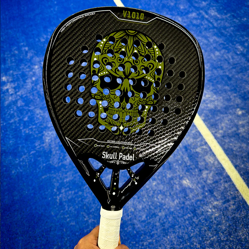 Skull Padel V1010 3K Camo