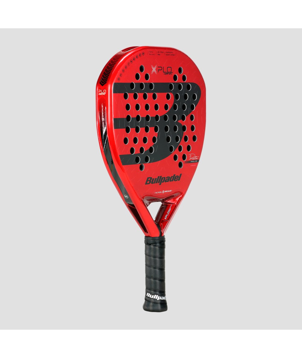 Bullpadel Xplo Comfort 25