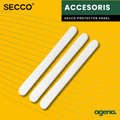 Secco Padel Racket Protector Transparent
