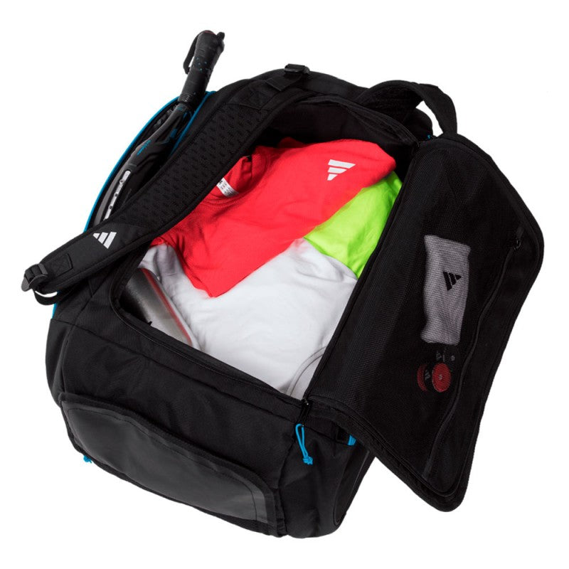 Adidas Pro Tour Black Bag