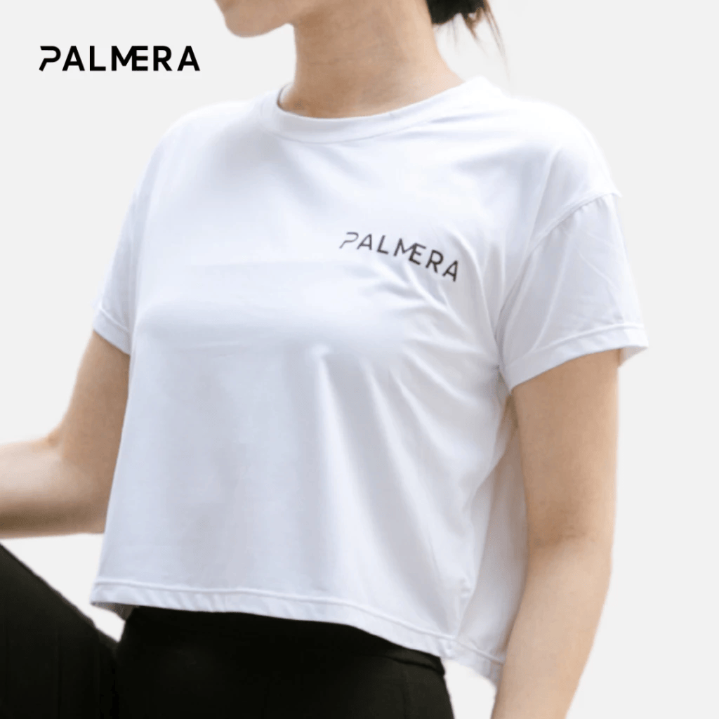 Move Crop Top Palmera Active