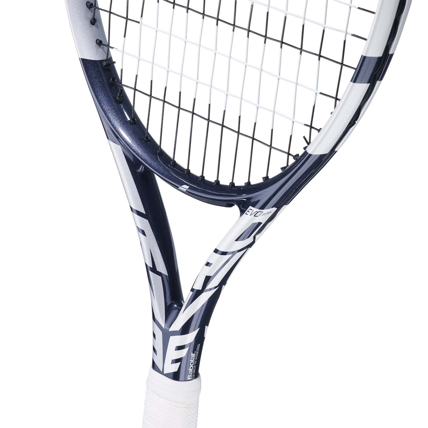 Babolat Evo 115 Wimbledon - Raket Tenis/Tenis Racket