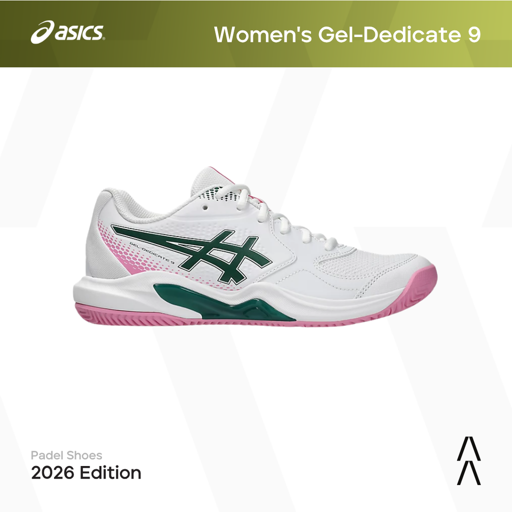 Asics Women's Gel-Dedicate 9 Padel