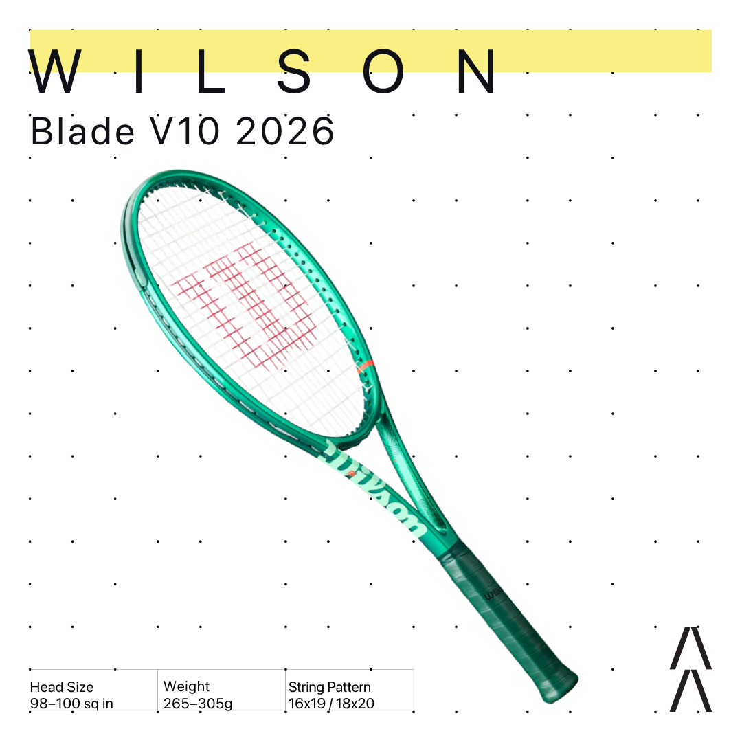 Wilson Blade 98 18x20 V10 2026