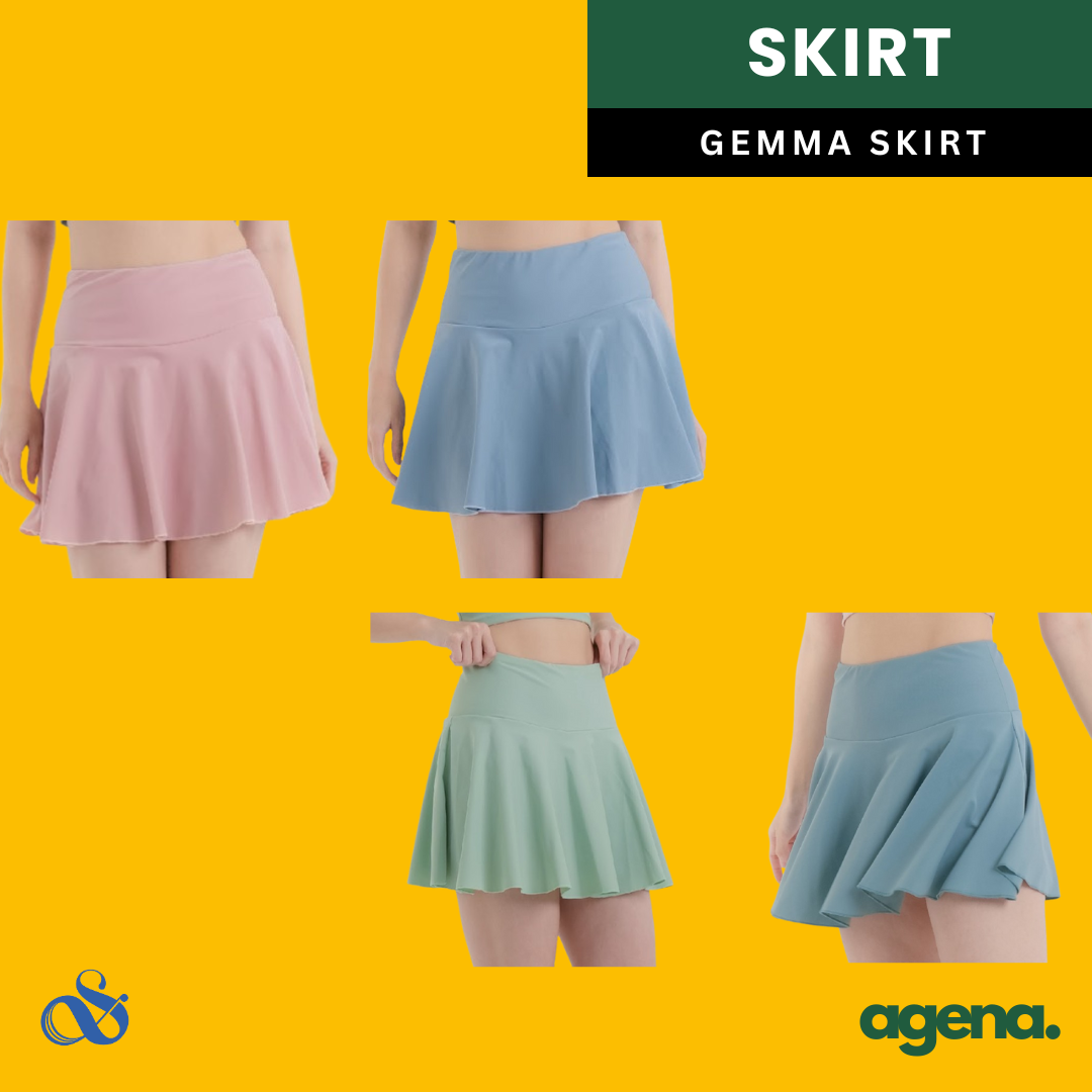 Swing Swish Swoosh Gemma Skirt