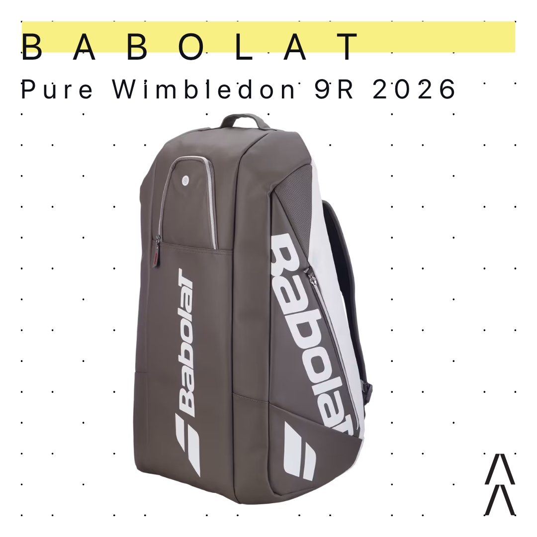 Babolat Pure Wimbledon 9R 2026 Bag