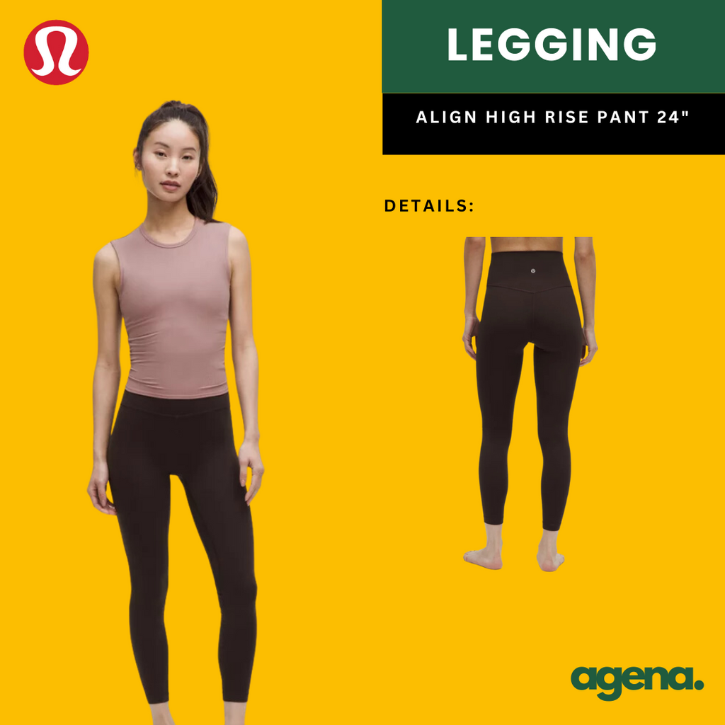 Lululemon Align High Rise Pant 24