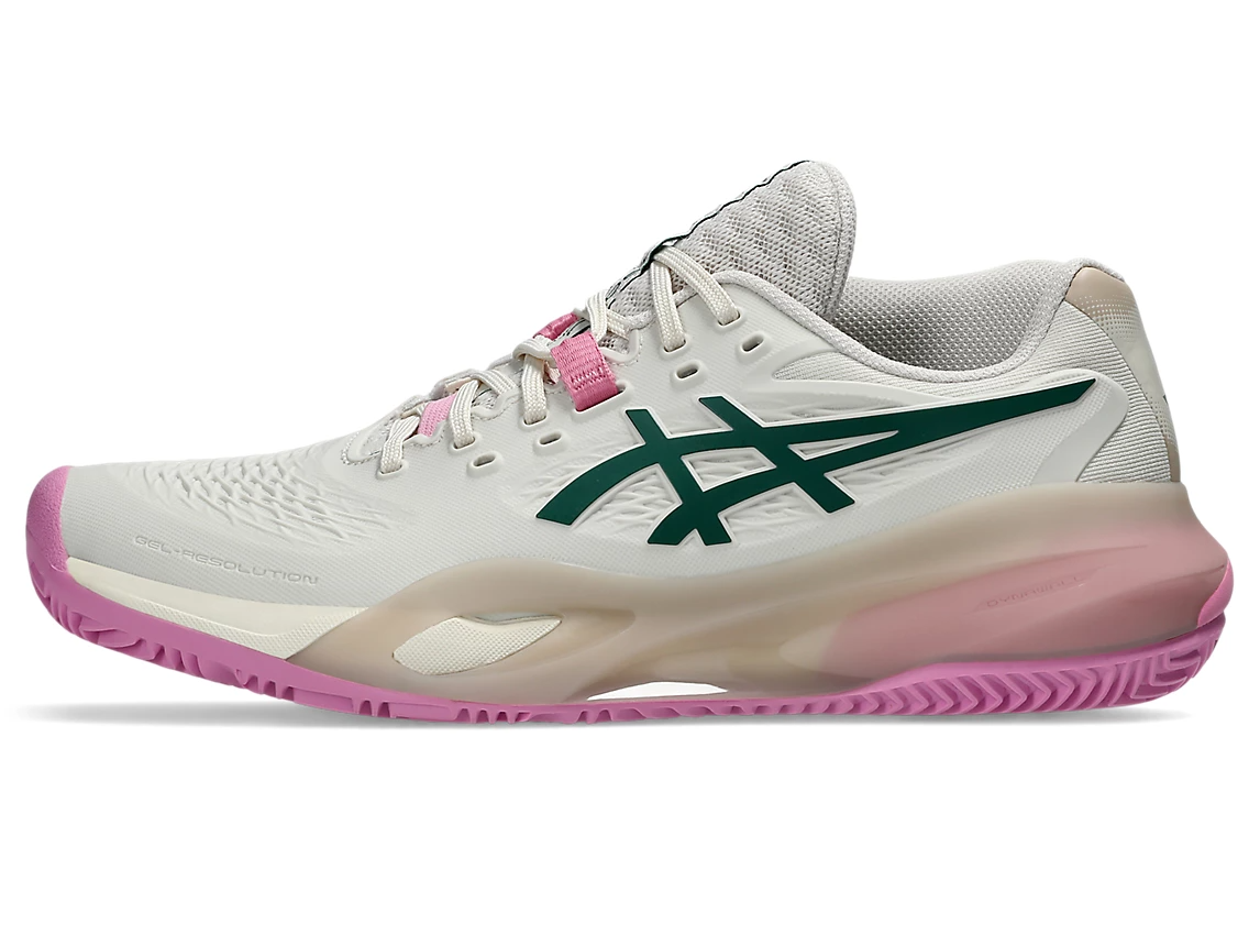 Asics Women's Gel-Resolution X Padel Soft Oat