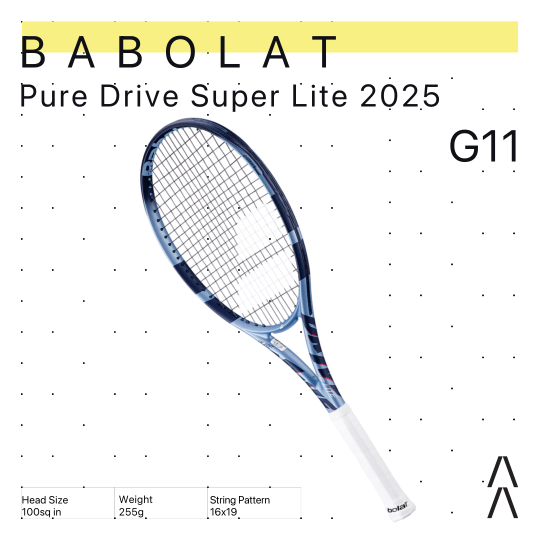 Babolat Pure Drive Gen 11 Super Lite 2025