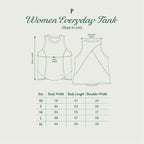Palm Playwear Women's Everyday Tank