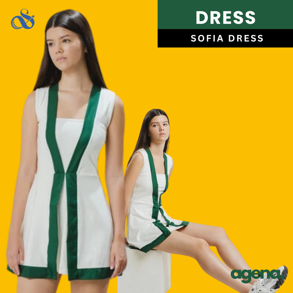 Swing Swish Swoosh Sofia Dress