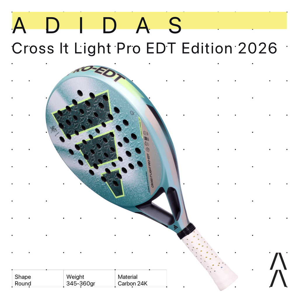 Adidas Padel Cross It Light Pro EDT Edition 2026
