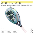 Adidas Padel Cross It Light Pro EDT Edition 2026