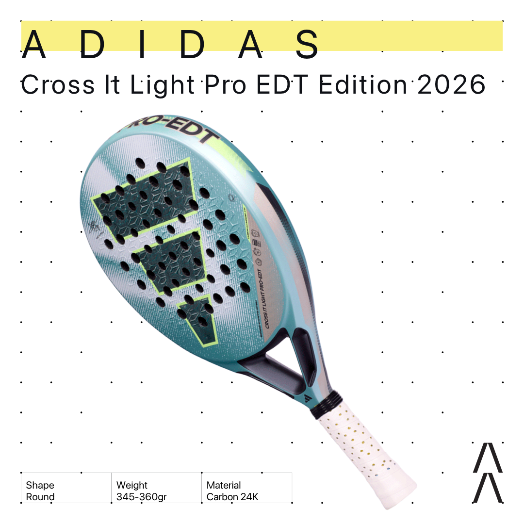 Adidas Padel Cross It Light Pro EDT Edition 2026
