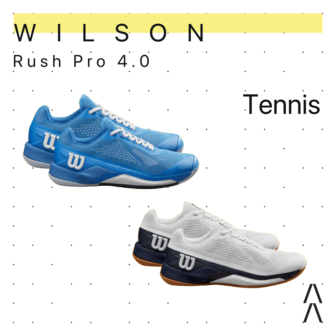 Wilson Men's Rush Pro 4.0