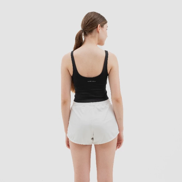 Core Candy Cropped V Active Tank