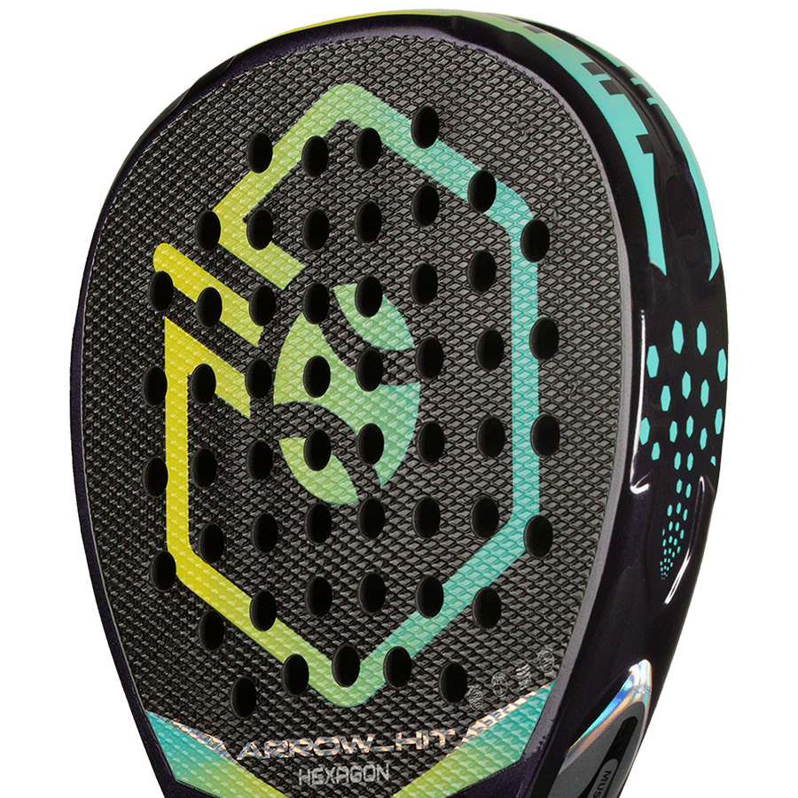 Adidas Padel Arrow Hit Hexagon Edition 2026