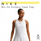 Nike Women's Dri-fit Victory Tank Top