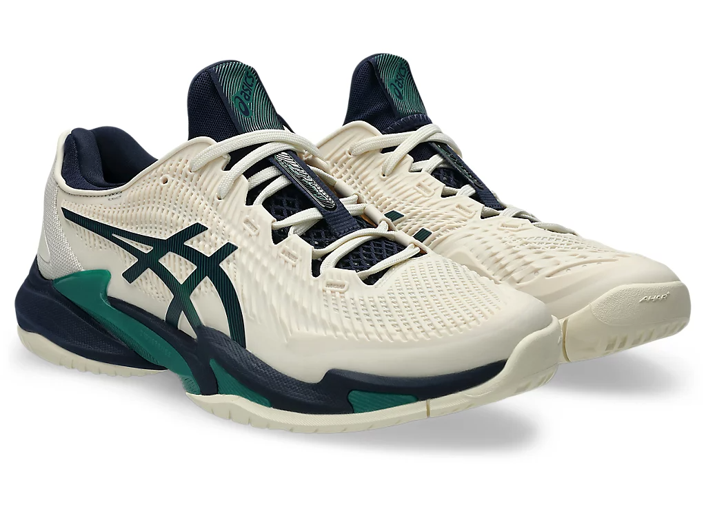 Asics Men's Court FF 3 Jasper Green