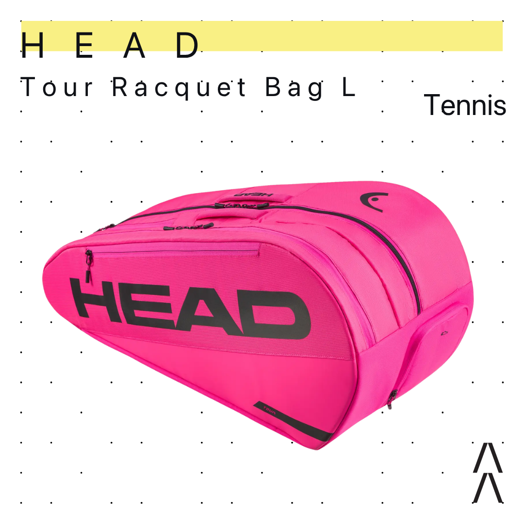 Head Tour Racquet Bag L