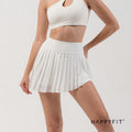 Happyfit Dance With Me Pleated Skirt