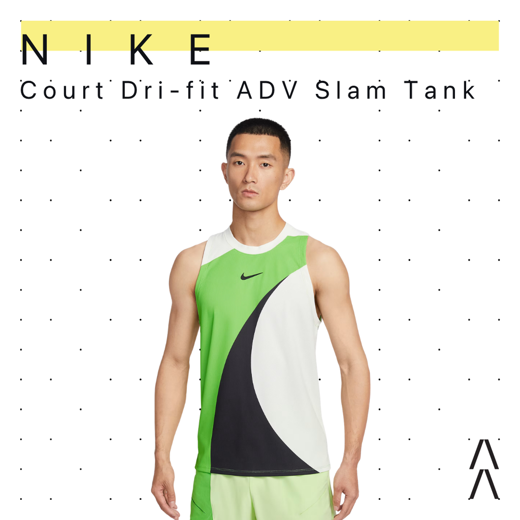 Nike Men's Court Dri-fit ADV Slam Tank