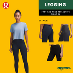 Lululemon Fast and Free Reflective