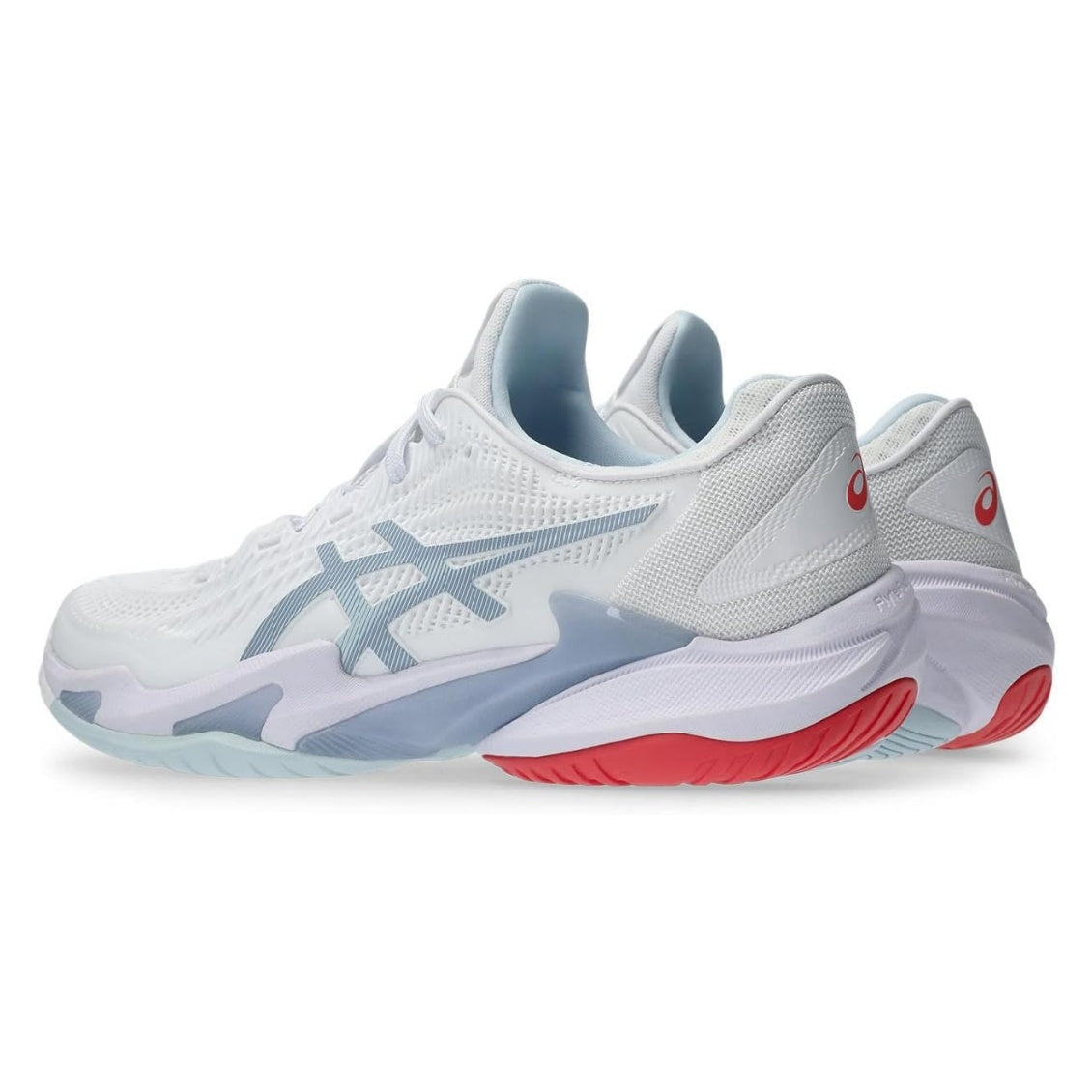 Asics Women's Court FF 3 White/Sky