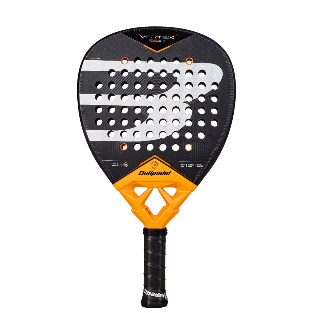 Bullpadel Vertex 05 Comfort Edition 2027 - Raket Padel Tenis/ Padel Racket