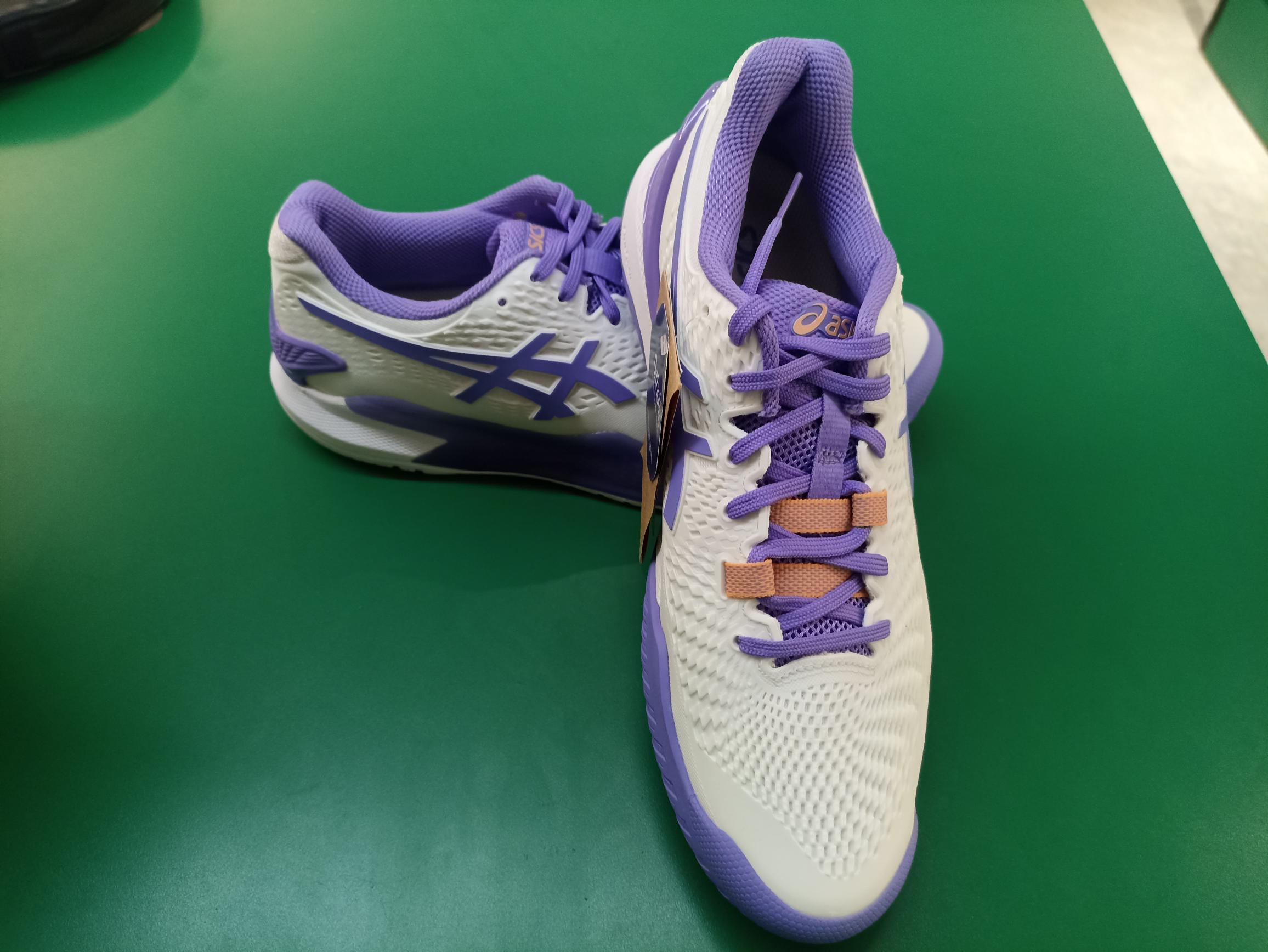 Asics Women's Gel Resolution 9