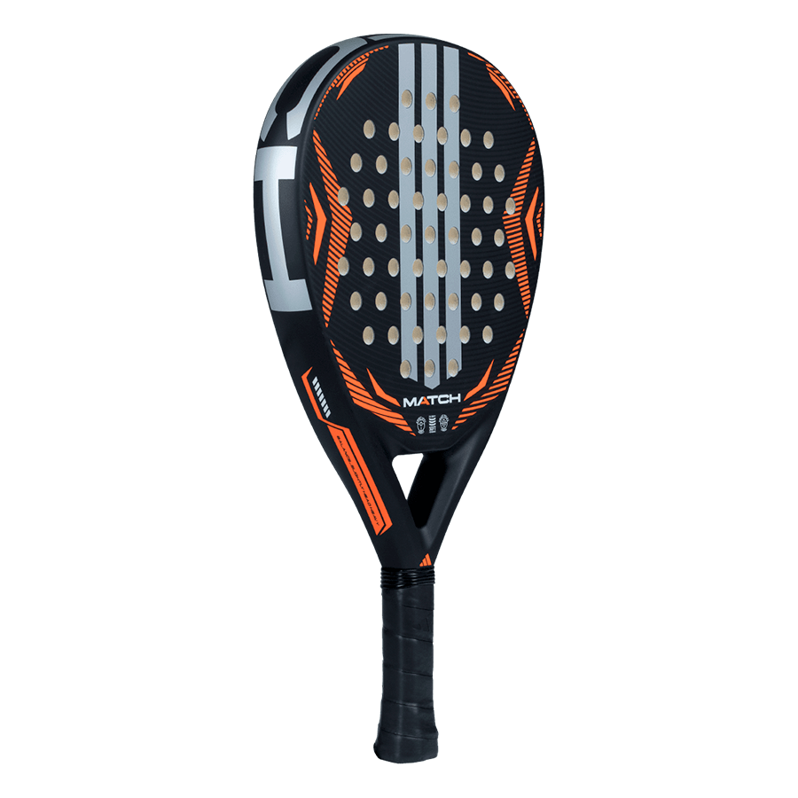 Adidas Padel Match Black Edition 2026