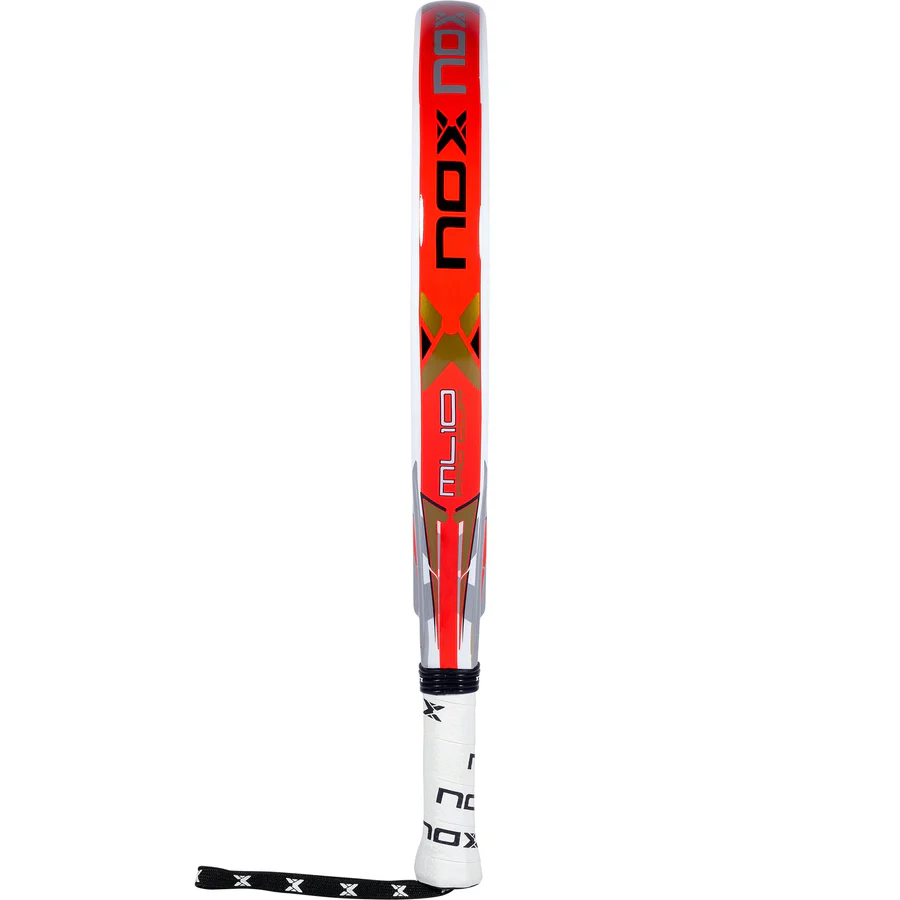 NOX ML10 Pro Cup Ultralight Padel Racket by Miquel Lamperti