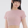 Swing Swish Swoosh Paula Padded Crop Top