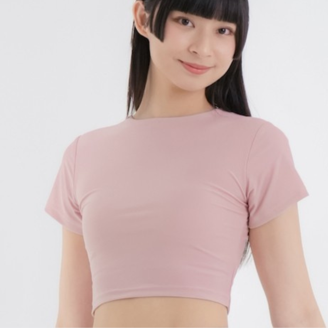 Swing Swish Swoosh Paula Padded Crop Top