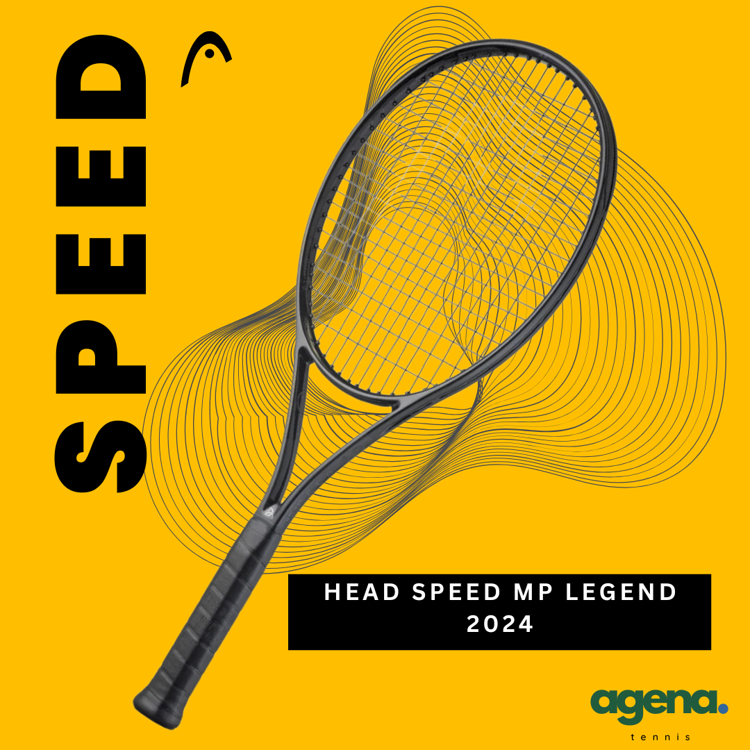 Head Speed MP Legend 2024 Black Edition