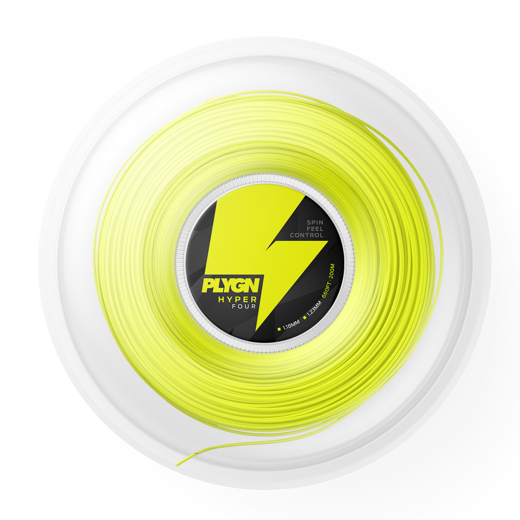 String PLYGN Hyper Four 18 - 1.18mm (Yellow)