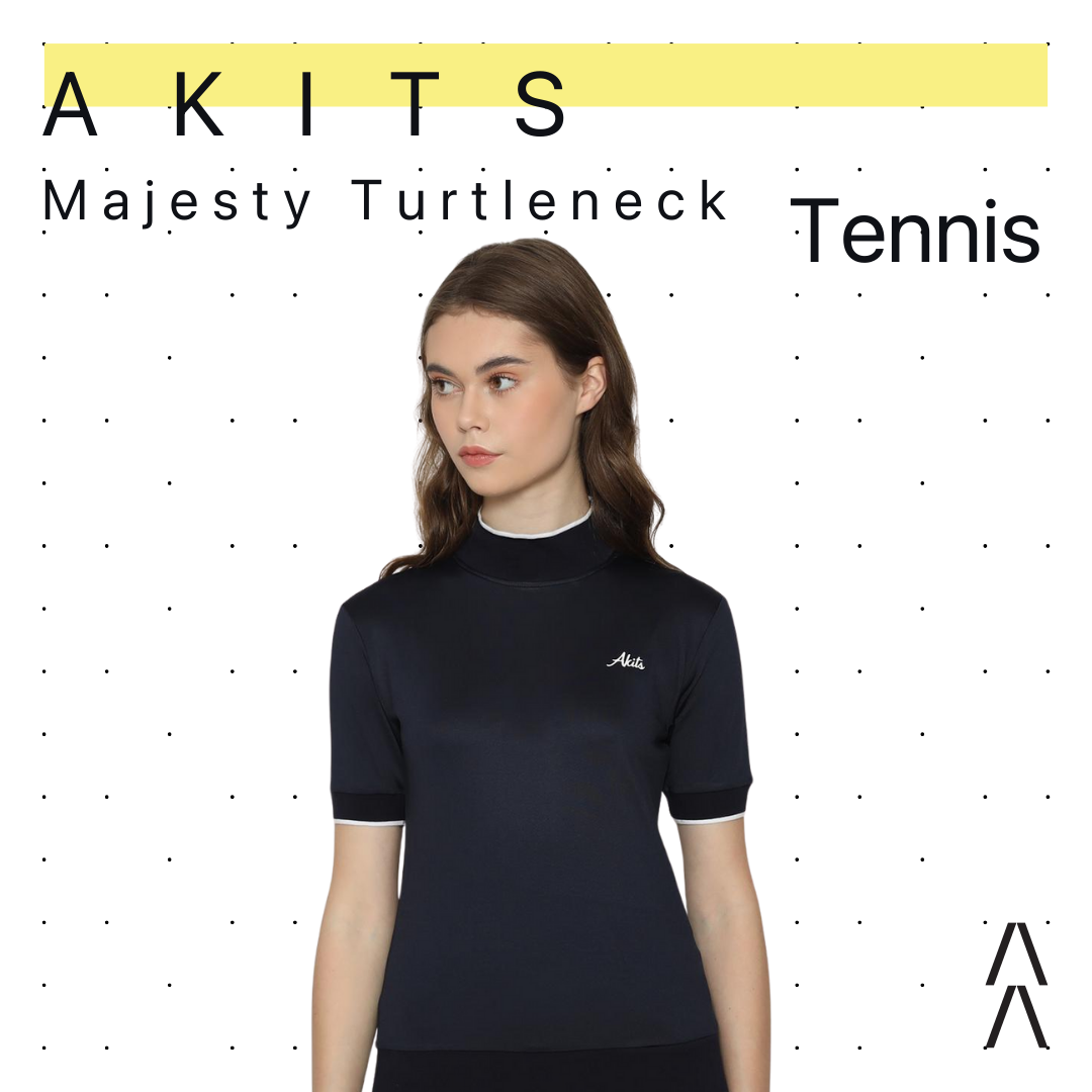 Akits Women's Majesty Turtleneck Shirt