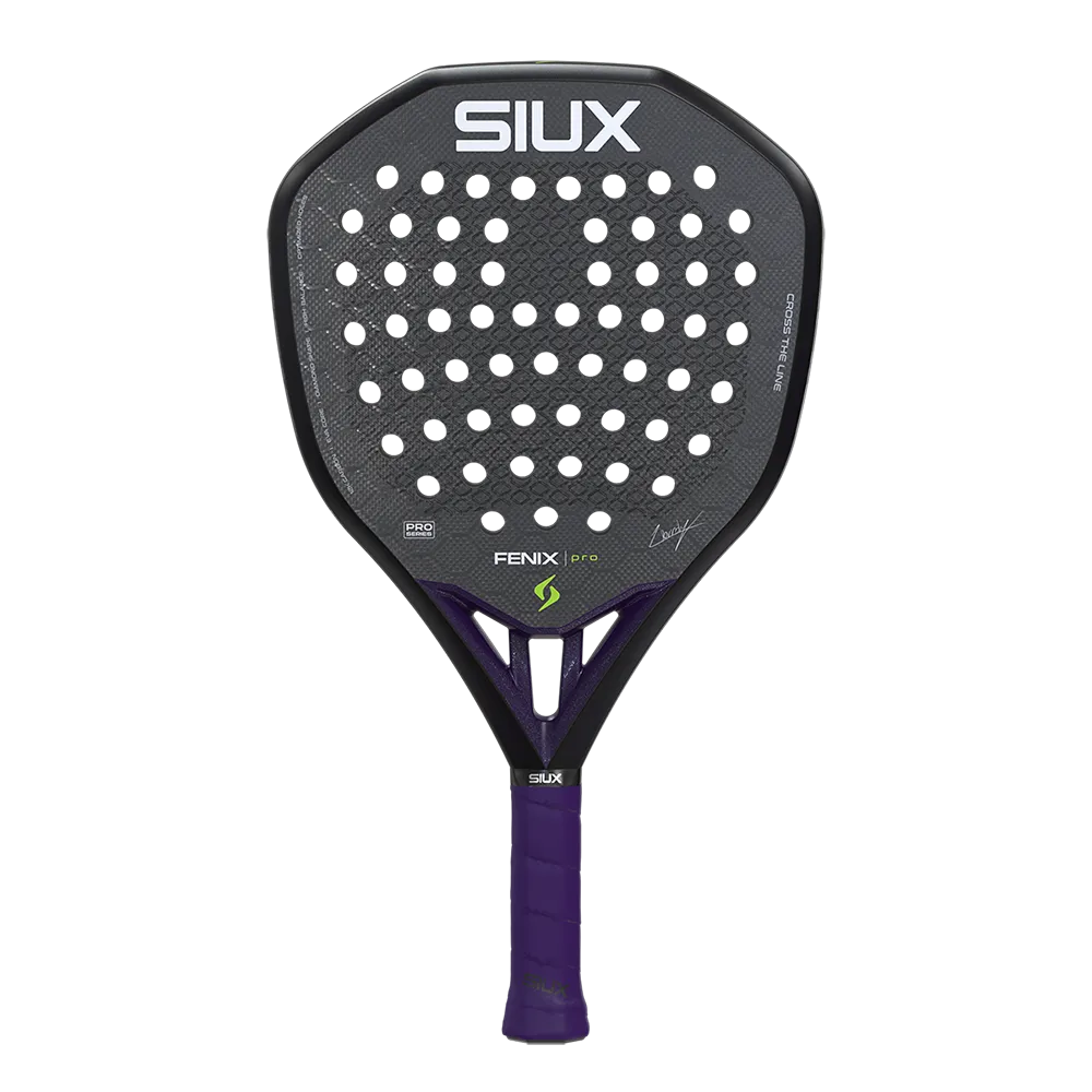 Siux Fenix Pro Black Edition 2026