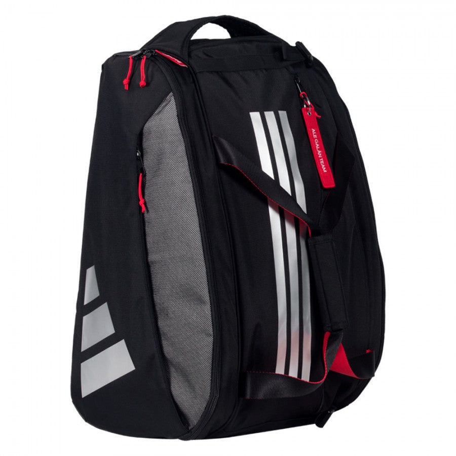 Adidas Multigame 3.4 Black Red Bag