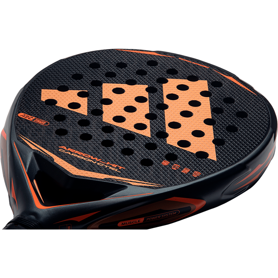 Adidas Padel Arrow Hit Carbon Ctrl Edition 2026